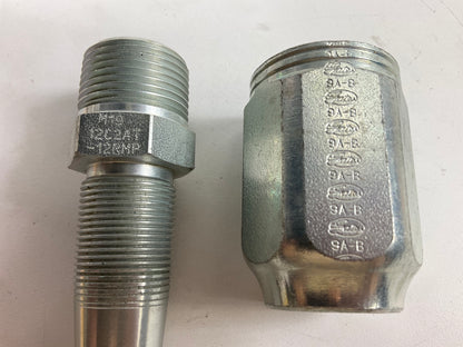 Gates G28100-1212 Hydraulic Hose Fitting