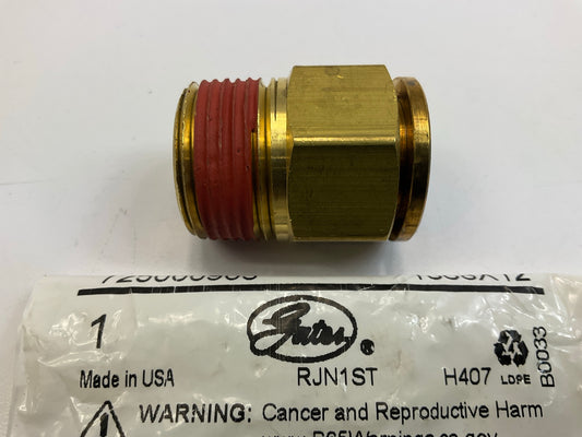Gates G31100-1212 SureLok Air Brake Fitting 3/4'' ID, 3/4-14 Thread