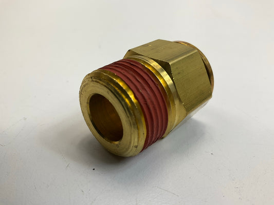 Gates G31100-1212 SureLok Air Brake Fitting 3/4'' ID, 3/4-14 Thread