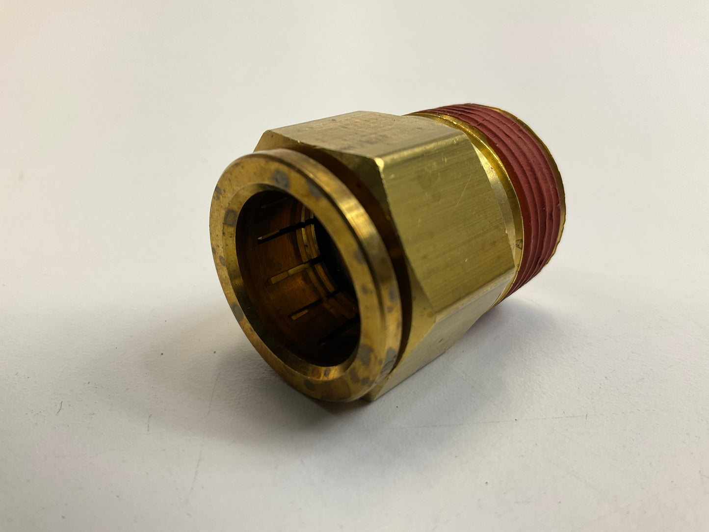Gates G31100-1212 SureLok Air Brake Fitting 3/4'' ID, 3/4-14 Thread