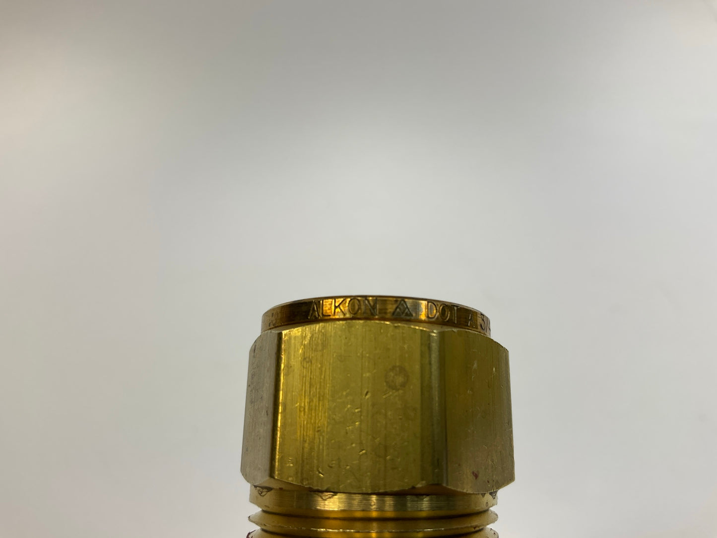 Gates G31100-1212 SureLok Air Brake Fitting 3/4'' ID, 3/4-14 Thread