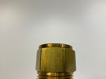 Gates G31100-1212 SureLok Air Brake Fitting 3/4'' ID, 3/4-14 Thread
