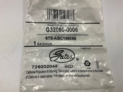 Gates G32050-0006 Air Brake Compression Tube Sleeve 3/8'' OD