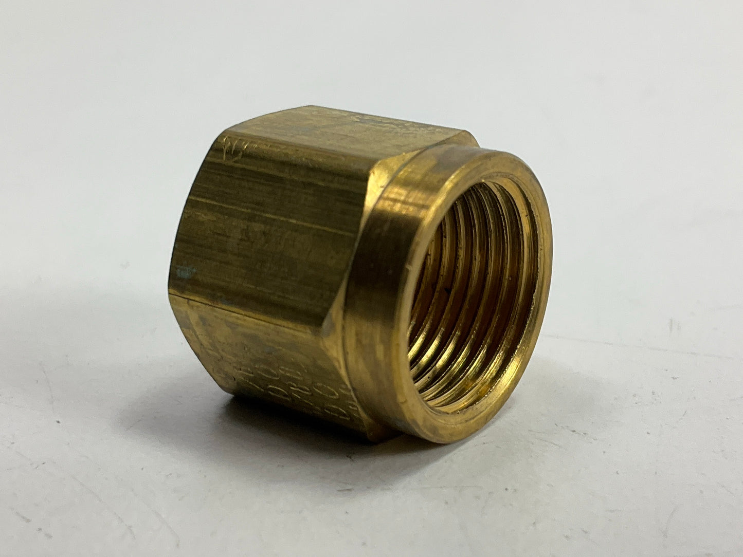 Gates G32060-0006 Tube Sleeve Nut Adapter 3/8'' ID - 6TSN-ABC