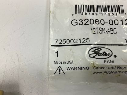 (10) Gates G32060-0012 Air Brake Tube Sleeve Nut, 3/4'', 12TSN-ABC