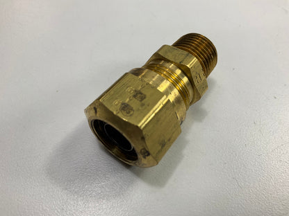 Gates G32100-1006 Air Brake Compression To Male Pipe, 5/8''