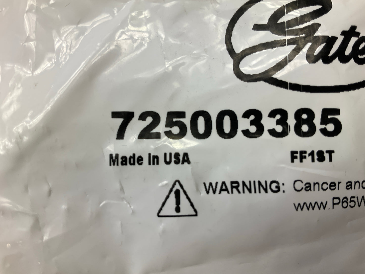 Gates G33110-0604 Air Brake Couplings To Male Pipe With Spring Guard, 1/4''-18