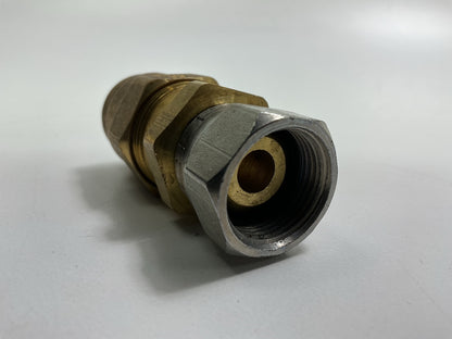 Gates G33150-0606 Air Brake To Female Air Brake Swivel, 3/8'' ID, 3/4-20 Thread
