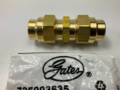 Gates G33400-0808 Air Brake Couplings Union, 1/2'' - 8ABR-8ABR