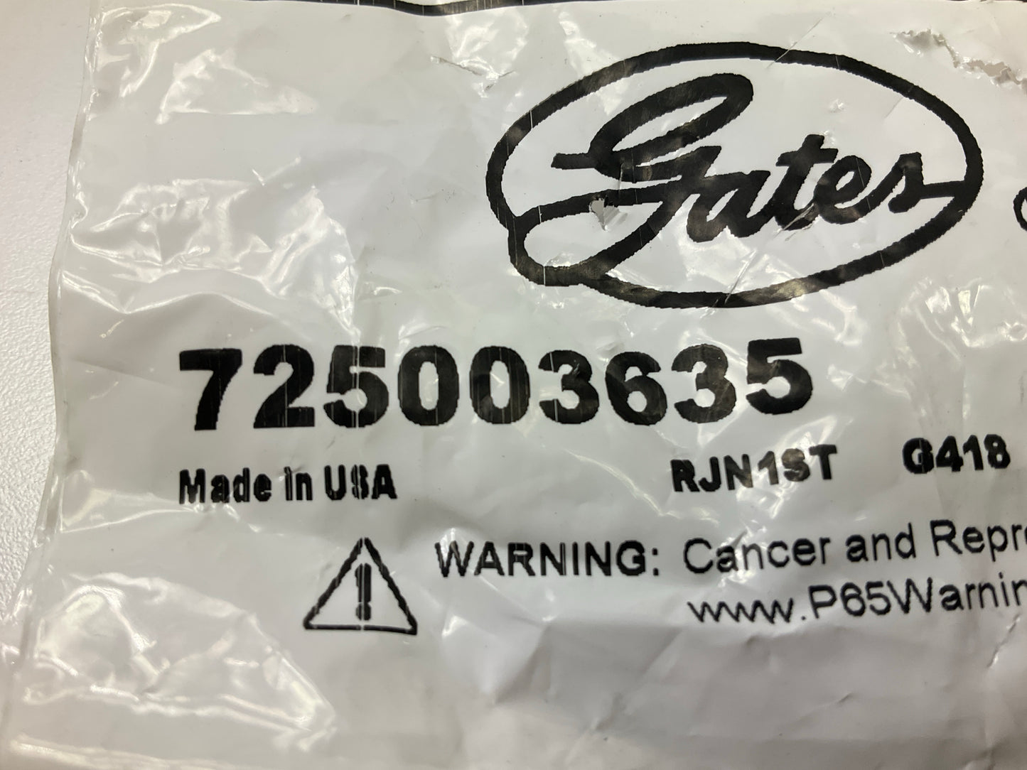 Gates G33400-0808 Air Brake Couplings Union, 1/2'' - 8ABR-8ABR