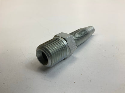 Gates G34100-0604 Mega Crimp Hydraulic Coupling 5/16'' ID, 1/4-18 Thread
