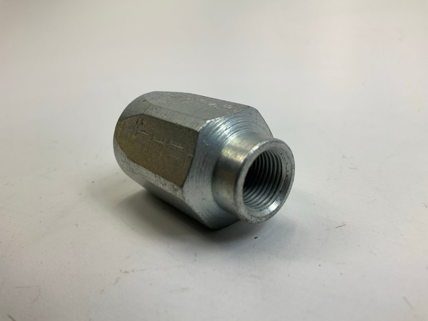 Gates G34100-0604 Mega Crimp Hydraulic Coupling 5/16'' ID, 1/4-18 Thread