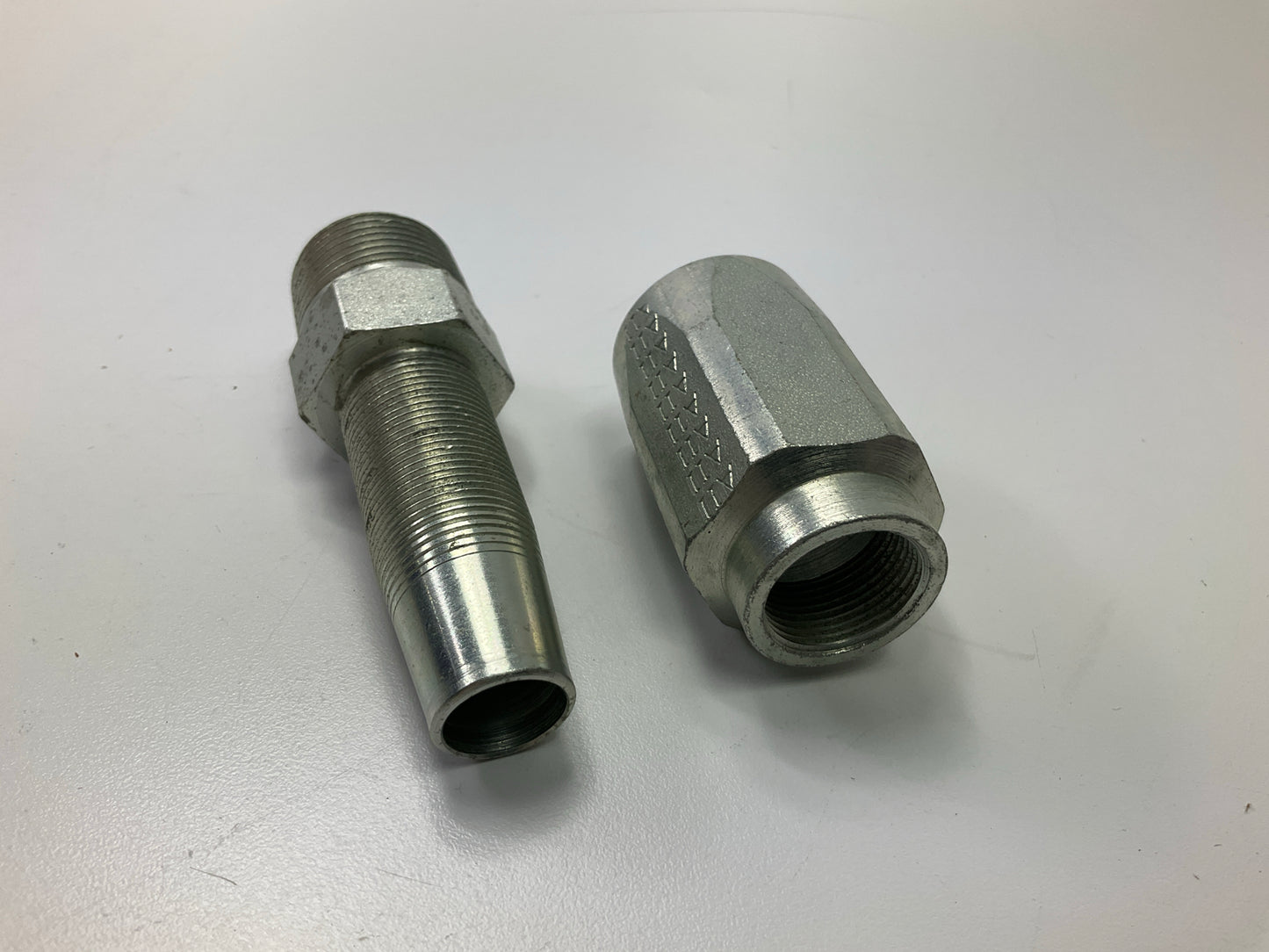 Gates G34100-1212 Hydraulic Hose End Fitting Coupler For 5/8'' ID Hose