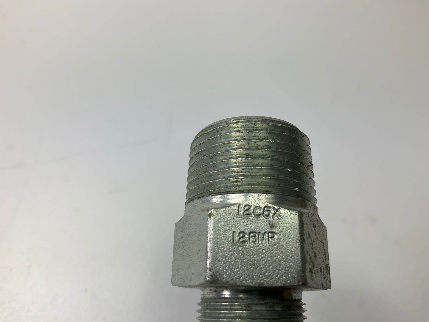 Gates G34100-1212 Hydraulic Hose End Fitting Coupler For 5/8'' ID Hose