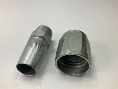 Gates G34100-1612 NPTF - 30° Cone Seat Hydraulic Fitting, 7/8'' - 16C5-12RMP