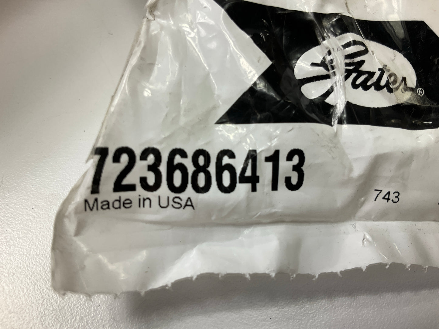Gates G34100-1616 NPTF - 30° Cone Seat Hydraulic Fitting, 7/8'' - 16C5-16RMP