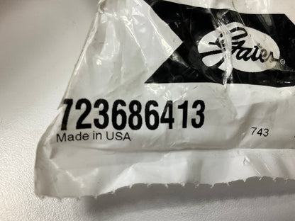 Gates G34100-1616 NPTF - 30° Cone Seat Hydraulic Fitting, 7/8'' - 16C5-16RMP