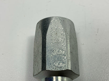 Gates G34504-0505 Hose Fitting Male SAE 45° Flare Inverted Swivel - 1/4'' ID