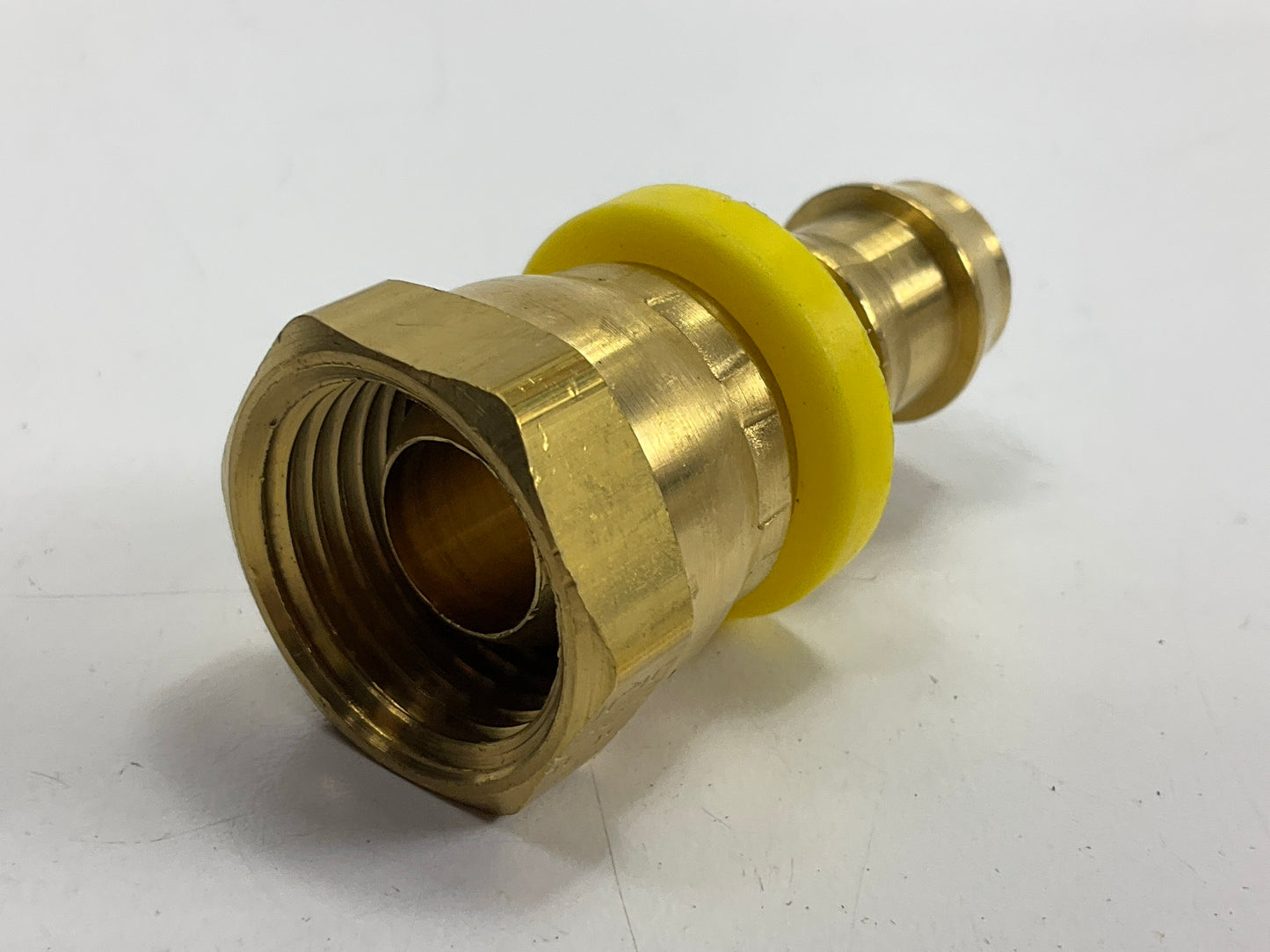 Gates G36111-0808 Brass Hose Fitting Female Pipe Swivel, 1/2'' ID - 8LOC-8RFPX