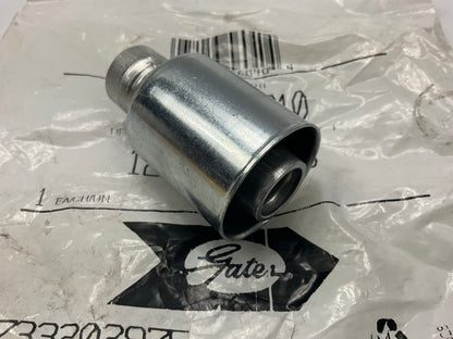 Gates G45527-1210 Female Braze-On Stems A/C Fitting, 5/8''