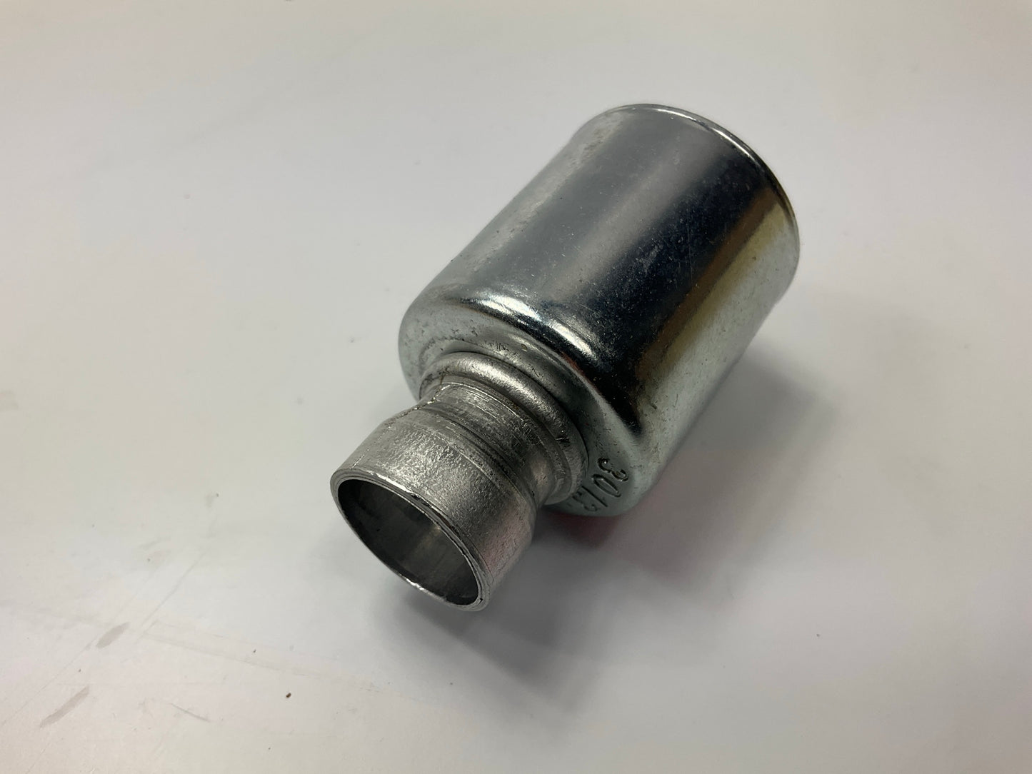 Gates G45527-1210 Female Braze-On Stems A/C Fitting, 5/8''