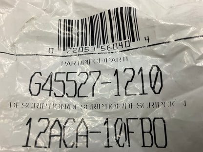 Gates G45527-1210 Female Braze-On Stems A/C Fitting, 5/8''
