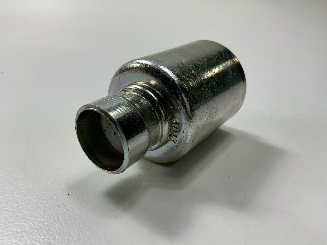 Gates G45527-1210s Steel Female Braze-On Stems Hose End Fitting, 5/8'' ID