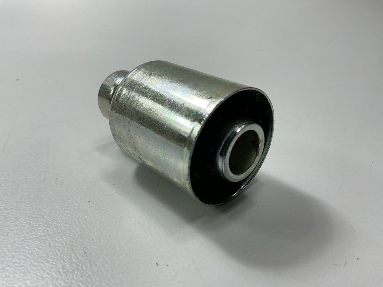 Gates G45527-1210s Steel Female Braze-On Stems Hose End Fitting, 5/8'' ID