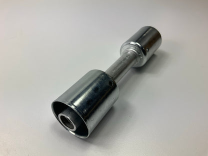 Gates G45535-0810 Aluminum A/C Hose Length Extender Fitting, 13/32'' - 8ACA-10HLE