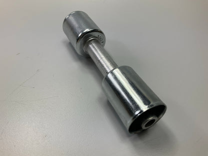 Gates G45535-0810 Aluminum A/C Hose Length Extender Fitting, 13/32'' - 8ACA-10HLE