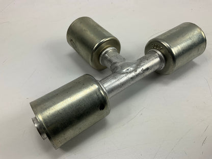 Gates G45539-1010 Aluminum Hose Length Extender Tee, 1/2'' - 10ACA-10HLET