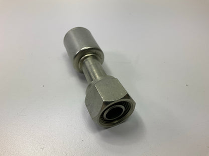 Gates G45590-1010S Steel Female SAE 1/2'' Tube O-Ring Nut Swivel, 10ACA-10FTON-S