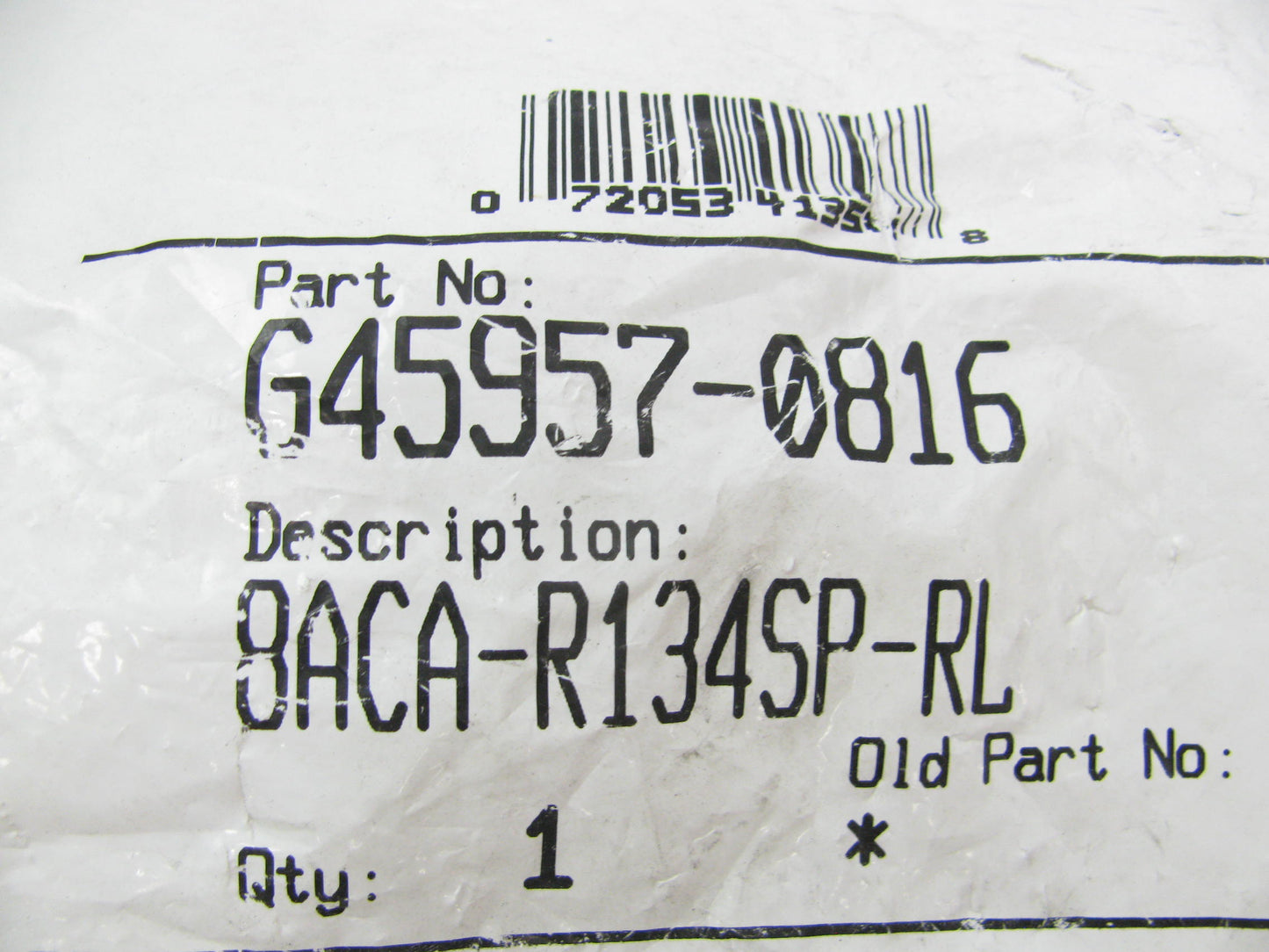 Gates G45957-0816 Hydraulic Fitting Female Rotalok 90 Block 13/32'' Hose