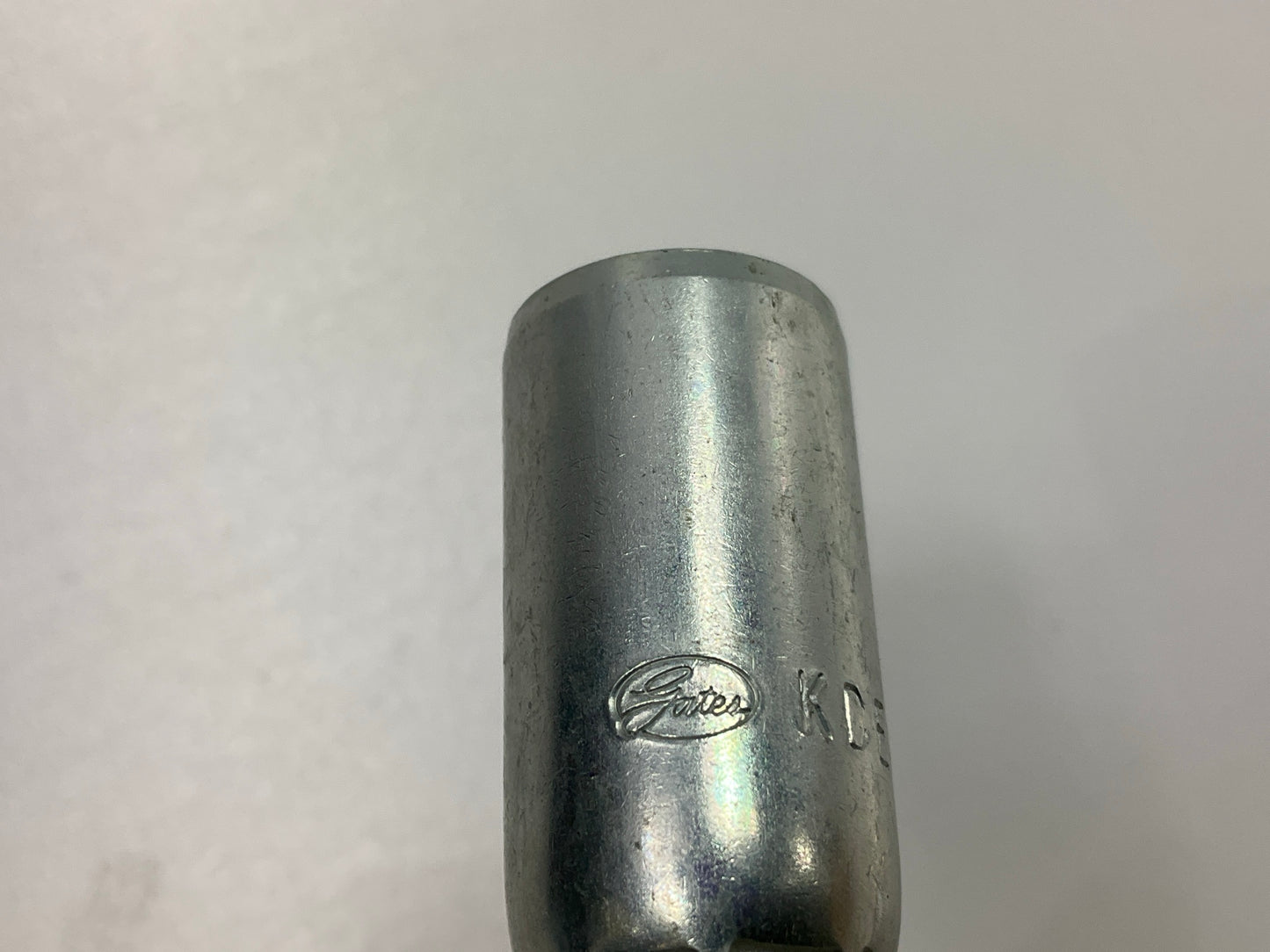 G51100-0302 - Thermoplastic 30° Male Pipe Hose Fitting 3/16'' ID 1/8''-27 Thread