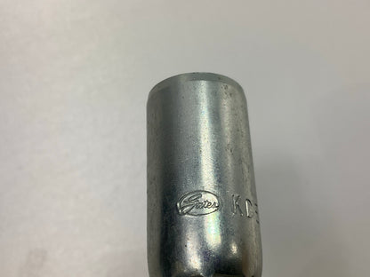 G51100-0302 - Thermoplastic 30° Male Pipe Hose Fitting 3/16'' ID 1/8''-27 Thread