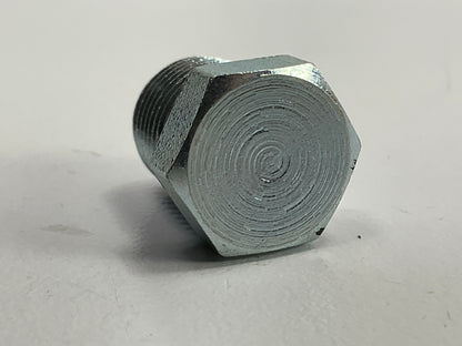 Gates G60102-0002 Male Pipe NPTF Plug, 1/8''-27 Thread - 2MP-PLUG