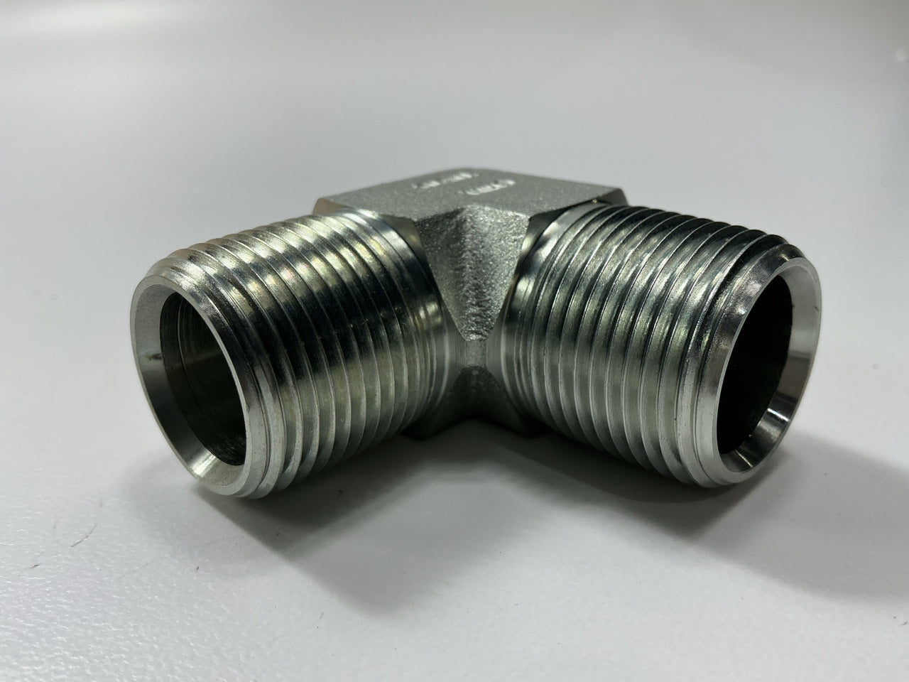 Gates G60115-1212 90° Male To Male Adapter 3/4''-14 Thread - 12MP-12MP90