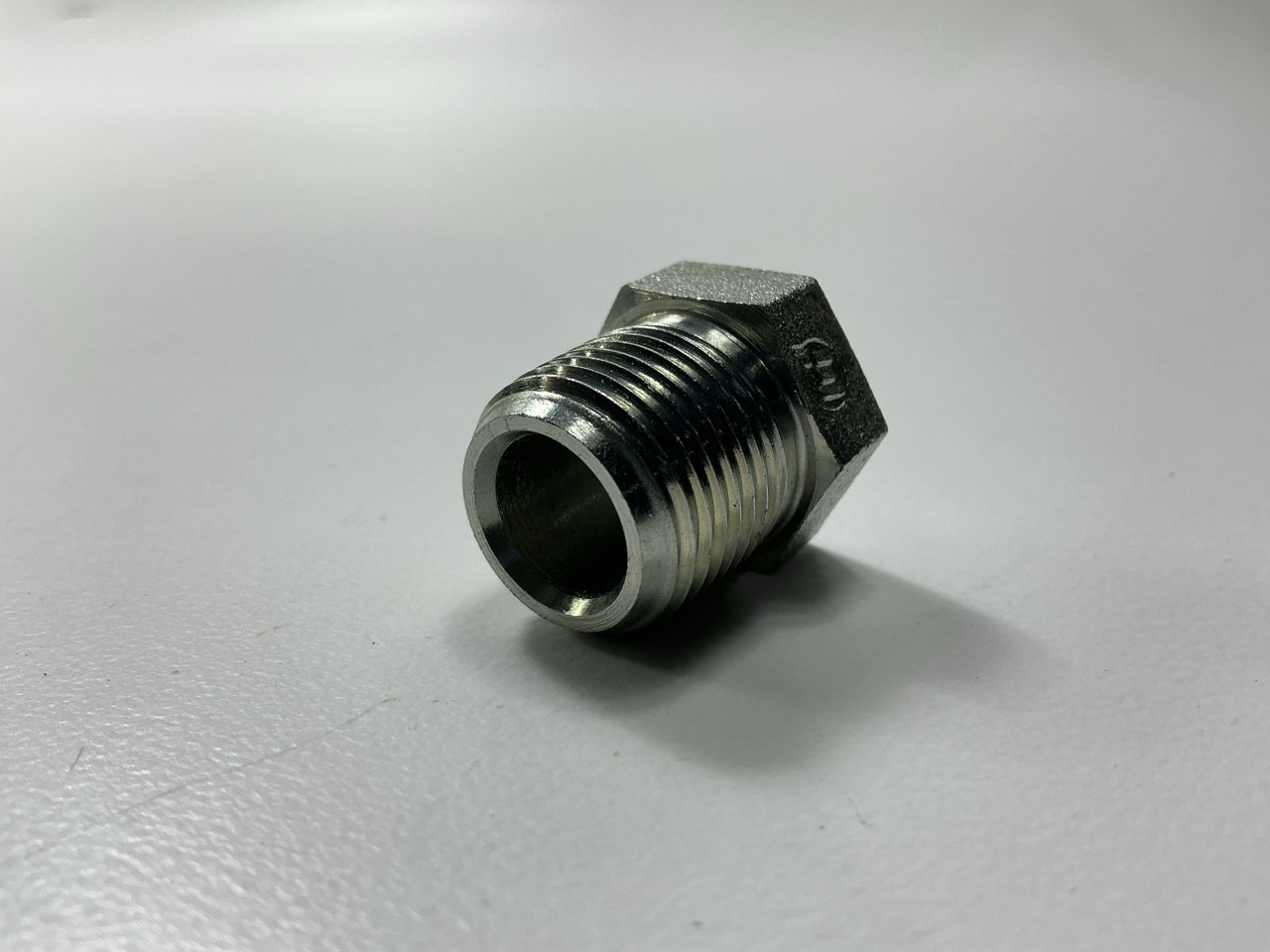Gates G60130-0602 Male To Female Reducer Adapter 3/8''-18 X 1/8''-27 Thread