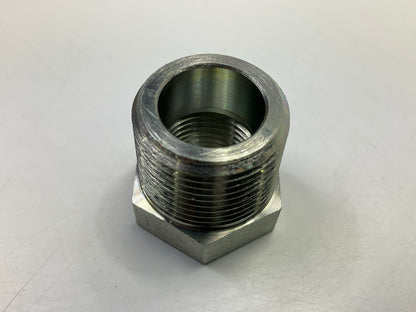 Gates G60130-1208 Male NPTF To Female Pipe NPTF Reducer Bushing, 3/4'' To 1/2''