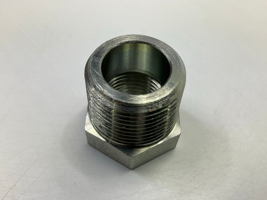 Gates G60130-1208 Male NPTF To Female Pipe NPTF Reducer Bushing, 3/4'' To 1/2''