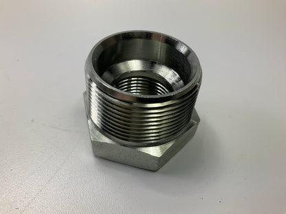 Gates G60130-2416 Male 1-1/2'' NPTF To Female 1''-11 NPTF Reducer Bushing