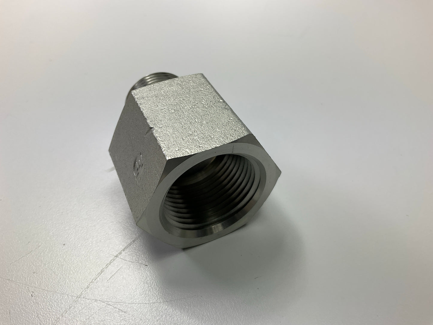 Gates G60132-1216 Male 3/4''-14 NPTF To Female 1''-11 NPTF Increasing Bushing