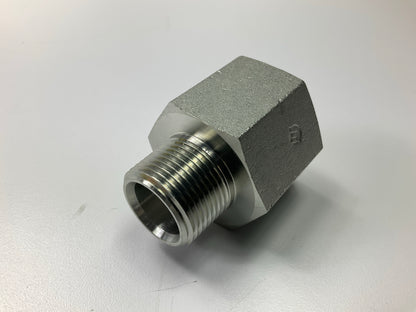 Gates G60132-1216 Male 3/4''-14 NPTF To Female 1''-11 NPTF Increasing Bushing