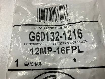 Gates G60132-1216 Male 3/4''-14 NPTF To Female 1''-11 NPTF Increasing Bushing
