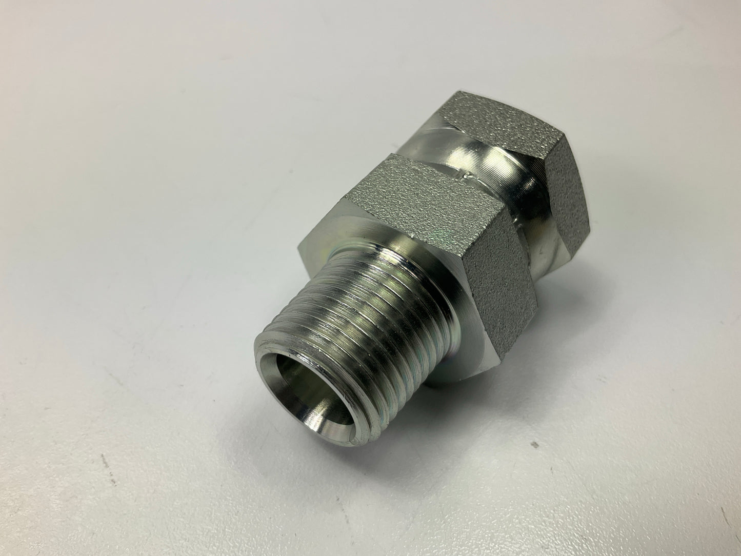 Gates G60140-0812 Male NPTF To Female Swivel NPSM Hydraulic Fitting - 8MP-12FPX