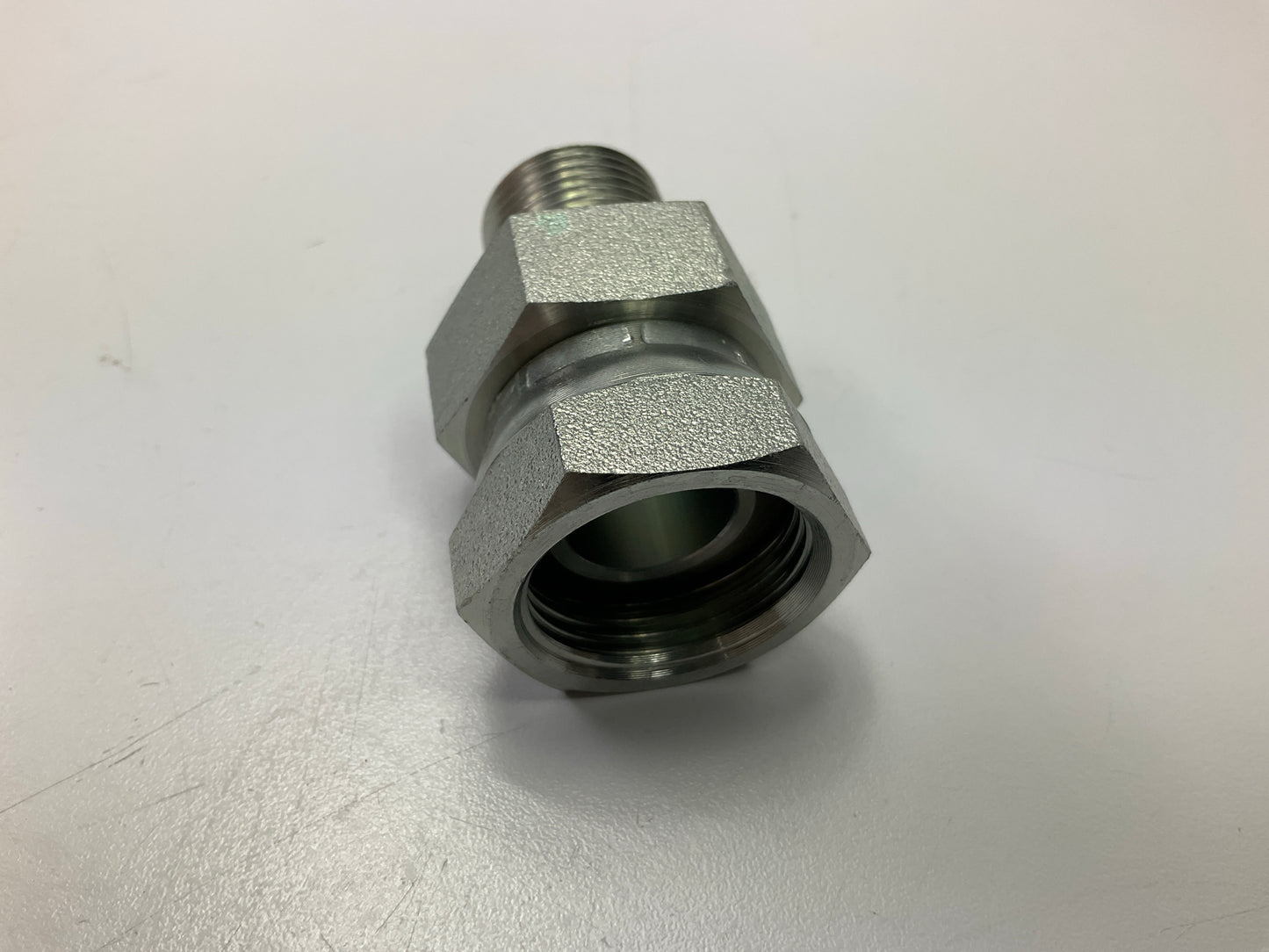Gates G60140-0812 Male NPTF To Female Swivel NPSM Hydraulic Fitting - 8MP-12FPX