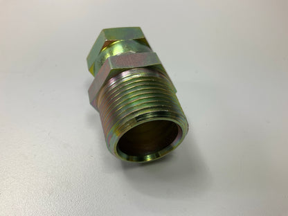 Gates G60140-1612 Male Pipe To Female Pipe Swivel NPSM Adapter 1''-11.5 X 3/4''-14