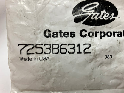 Gates G60140-1612 Male Pipe To Female Pipe Swivel NPSM Adapter 1''-11.5 X 3/4''-14