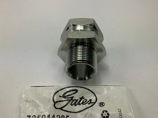 Gates G60140-1620 Male To Female Pipe Swivel NPSM Adapter, 1''-11.5 X 1-1/4''-11.5