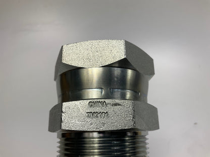 Gates G60140-2424 Male To Female Pipe Swivel NPSM Adapter, 1.5''-11.5 X 1.5''-11.5